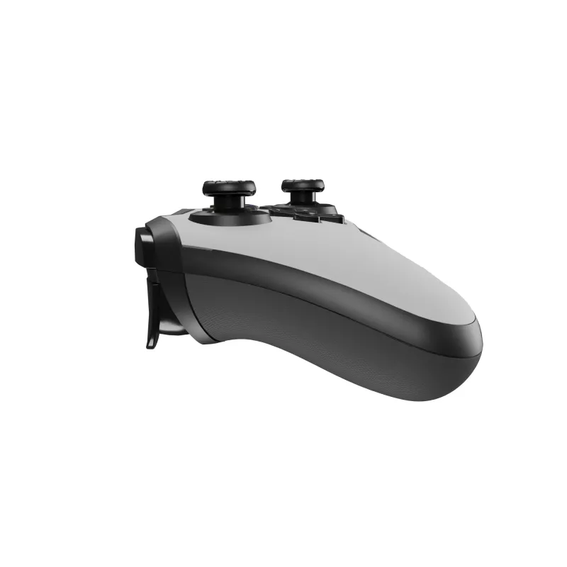 GENESIS Mangan 400 Baltas Bluetooth žaidimų pultelis Analoginis / Skaitmeninis Android, MAC, Nintendo Switch, PC, iOS