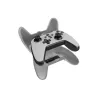 GENESIS Mangan 400 Baltas Bluetooth žaidimų pultelis Analoginis / Skaitmeninis Android, MAC, Nintendo Switch, PC, iOS