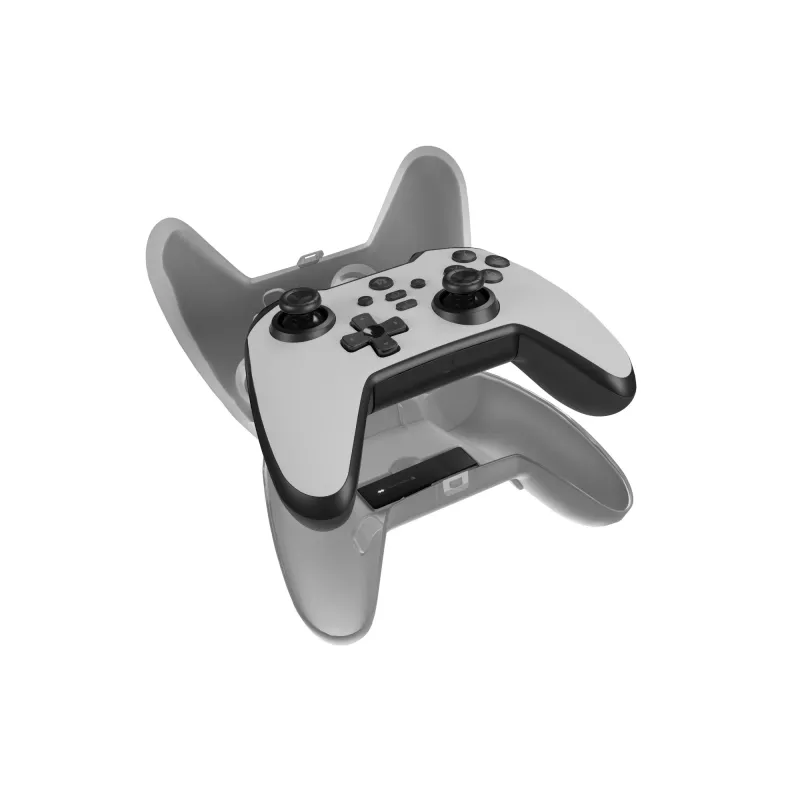 GENESIS Mangan 400 Baltas Bluetooth žaidimų pultelis Analoginis / Skaitmeninis Android, MAC, Nintendo Switch, PC, iOS