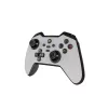 GENESIS Mangan 400 Baltas Bluetooth žaidimų pultelis Analoginis / Skaitmeninis Android, MAC, Nintendo Switch, PC, iOS