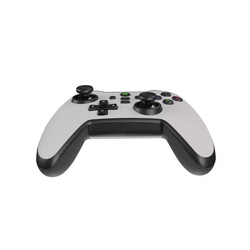 GENESIS Mangan 400 Baltas Bluetooth žaidimų pultelis Analoginis / Skaitmeninis Android, MAC, Nintendo Switch, PC, iOS