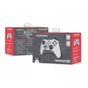 GENESIS Mangan 400 Baltas Bluetooth žaidimų pultelis Analoginis / Skaitmeninis Android, MAC, Nintendo Switch, PC, iOS