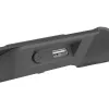 GENESIS Oxid 550 nešiojamojo kompiuterio aušinimo padėklas 43,9 cm (17,3 col.) 2800 aps./min. juodas
