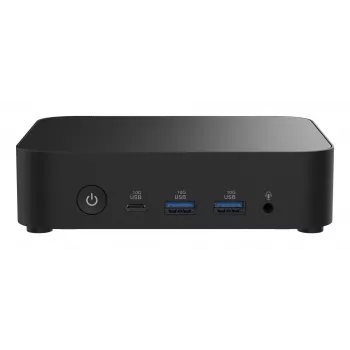ASUS NUC 14 Essential RNUC14MNK2500002 Juoda N250