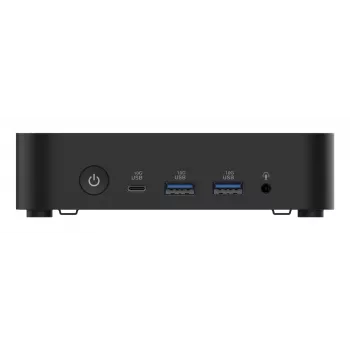 ASUS NUC 14 Essential RNUC14MNK2500002 Juoda N250