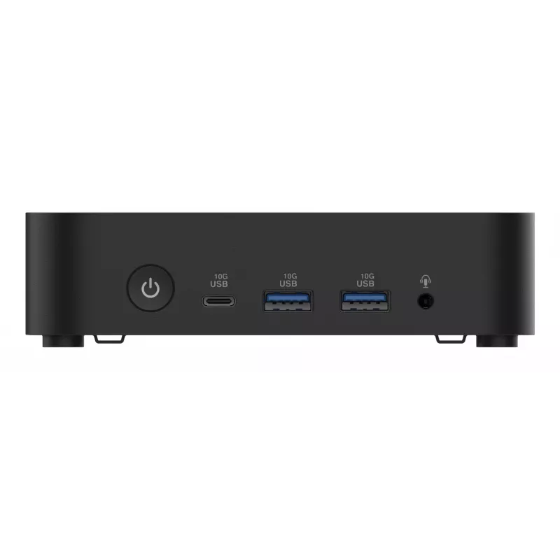 ASUS NUC 14 Essential RNUC14MNK2500002 Juoda N250