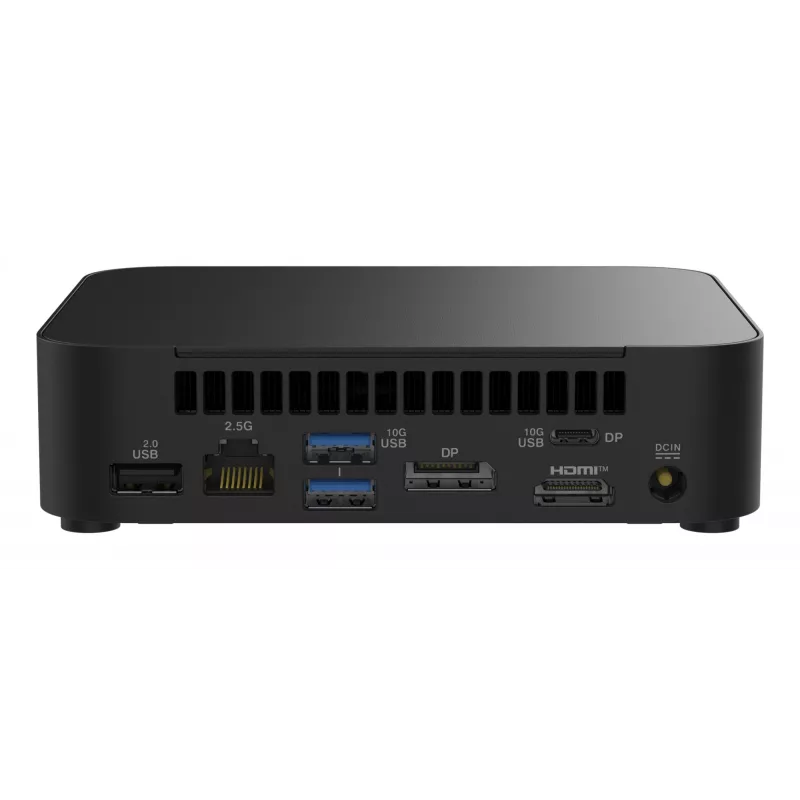ASUS NUC 14 Essential RNUC14MNK2500002 Juoda N250