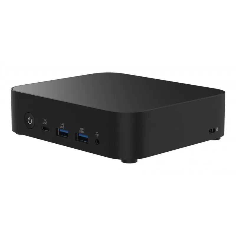 ASUS NUC 14 Essential RNUC14MNK2500002 Juoda N250