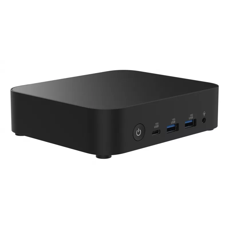 ASUS NUC 14 Essential RNUC14MNK2500002 Juoda N250