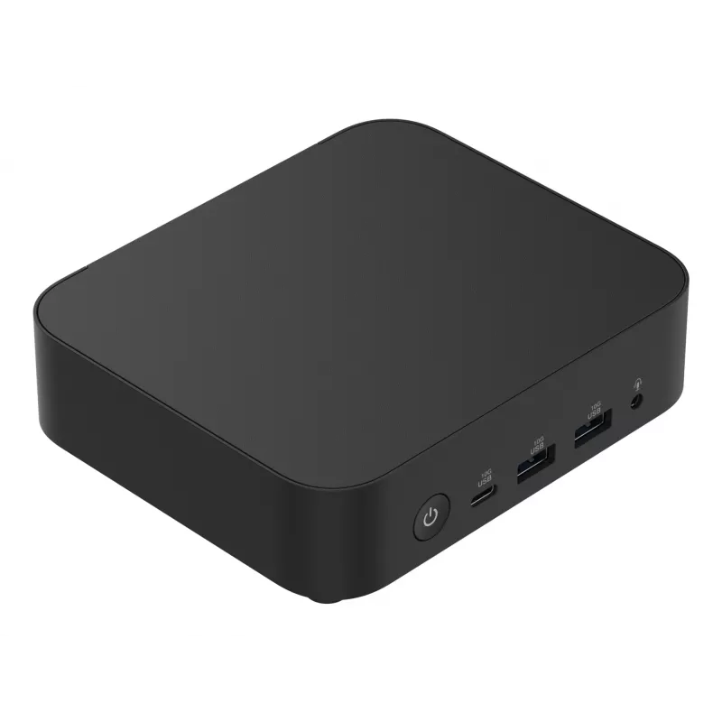 ASUS NUC 14 Essential RNUC14MNK2500002 Juoda N250
