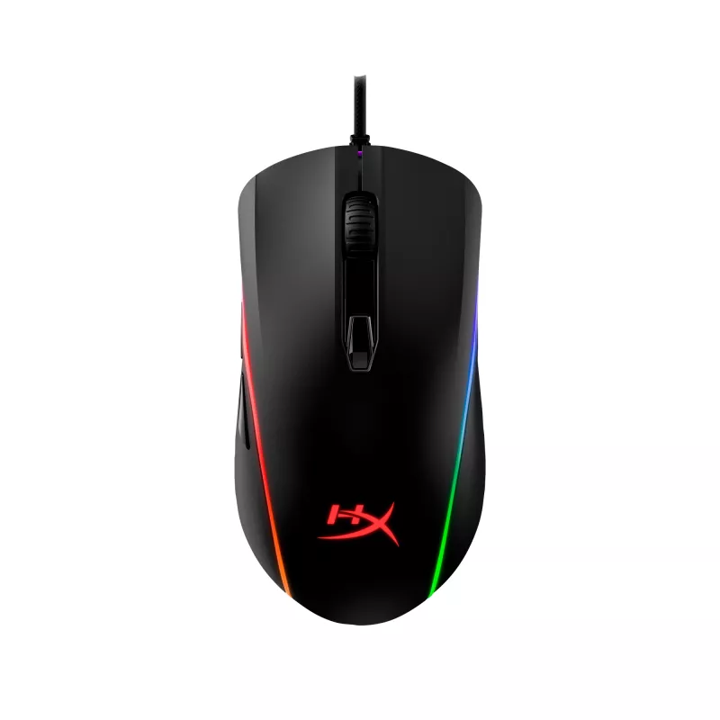 HyperX Pulsefire Surge – žaidimų pelė (juoda)