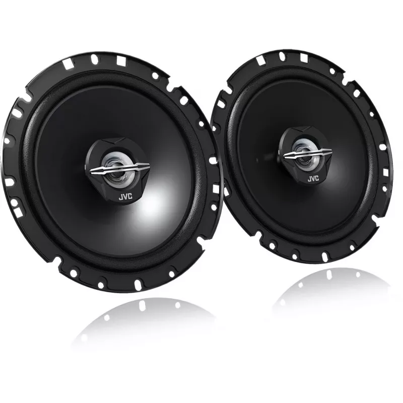 JVC CS-J1720X automobilinis garsiakalbis, apvalus, 2 krypčių, 300 W, 2 vnt.
