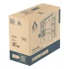 ARCTIC Xtender VG (White) Premium E-ATX PC Case su vertikaliu GPU montavimu