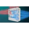 ARCTIC Xtender VG (White) Premium E-ATX PC Case su vertikaliu GPU montavimu