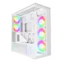 ARCTIC Xtender VG (White) Premium E-ATX PC Case su vertikaliu GPU montavimu