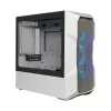 COOLER MASTER CPU korpusas Masterbox TD300 Mesh Mid Tower baltas
