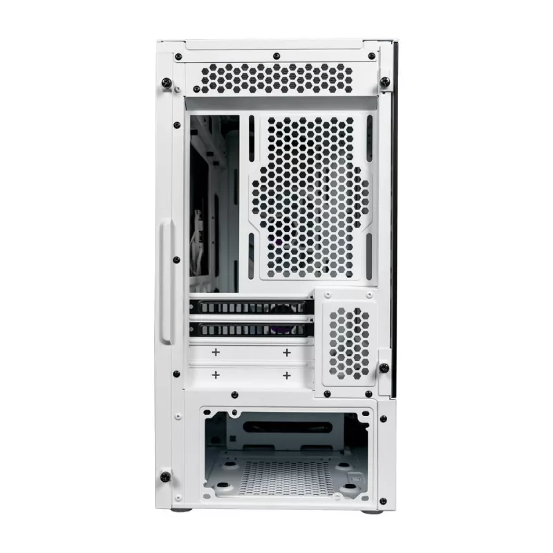 COOLER MASTER CPU korpusas Masterbox TD300 Mesh Mid Tower baltas
