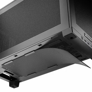 PC korpusas Sharkoon REBEL C20 ITX Juoda