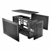 PC korpusas Sharkoon REBEL C20 ITX Juoda