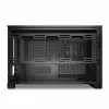 PC korpusas Sharkoon REBEL C20 ITX Juoda