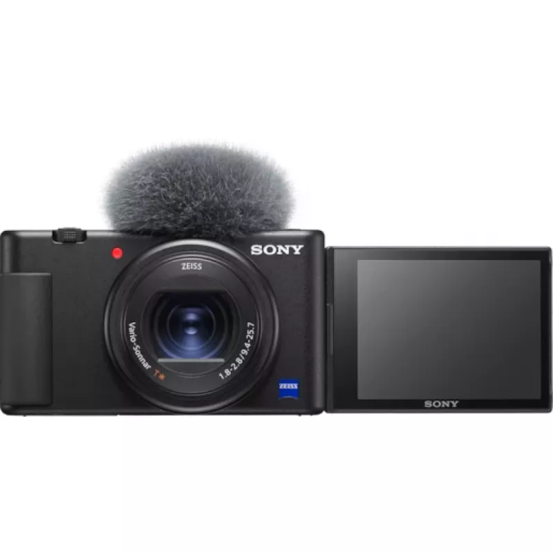 Sony ZV-1 1 colio 20.1 MP Exmor RS CMOS 8192 x 1856 pikselių juodas