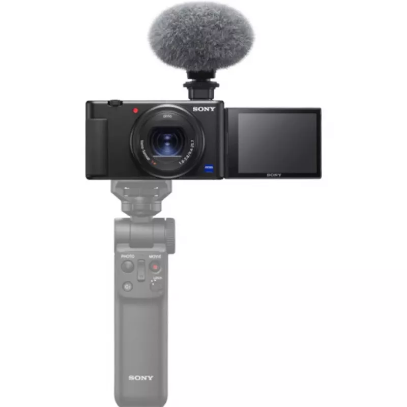 Sony ZV-1 1 colio 20.1 MP Exmor RS CMOS 8192 x 1856 pikselių juodas