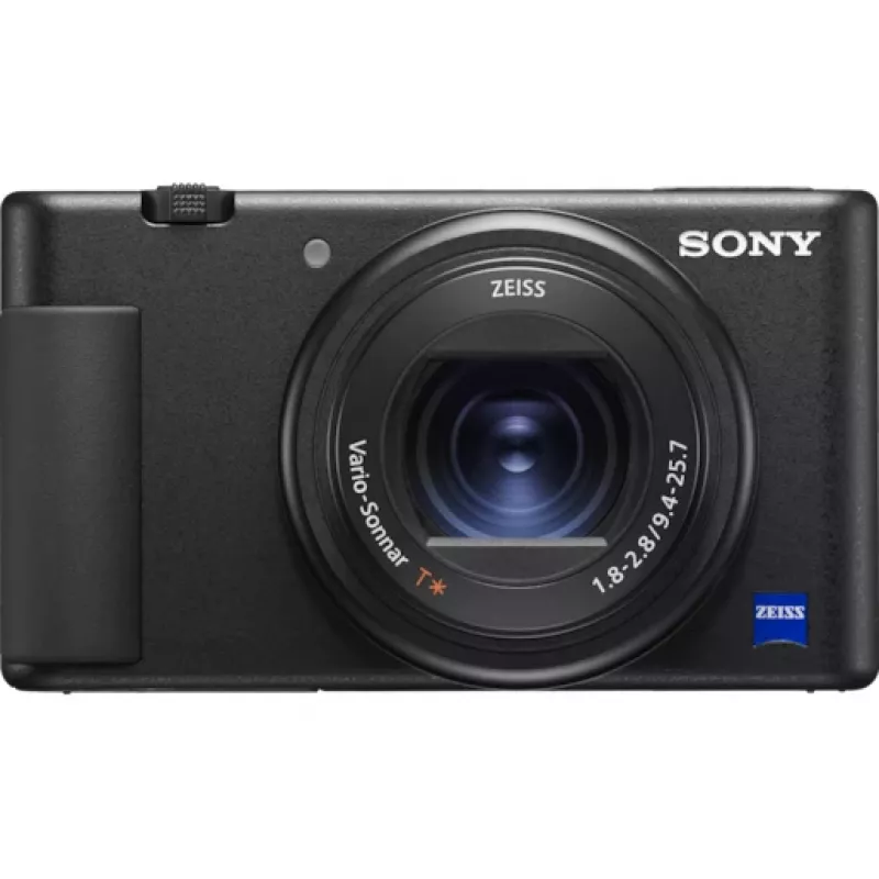 Sony ZV-1 1 colio 20.1 MP Exmor RS CMOS 8192 x 1856 pikselių juodas