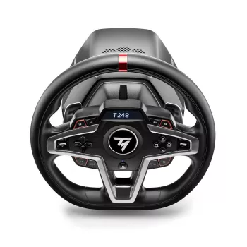 Thrustmaster T248 juodas vairas + pedalai PC, PlayStation 4, PlayStation 5