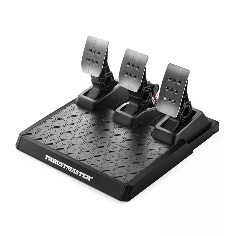 Thrustmaster T248 juodas vairas + pedalai PC, PlayStation 4, PlayStation 5