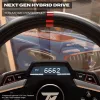 Thrustmaster T248 juodas vairas + pedalai PC, PlayStation 4, PlayStation 5