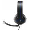 Thrustmaster Y-300P ausinės su mikrofonu laidinės ant galvos juosta žaidimams juodos spalvos