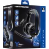 Thrustmaster Y-300P ausinės su mikrofonu laidinės ant galvos juosta žaidimams juodos spalvos