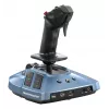 Thrustmaster TCA Sidestick X Airbus Edition juodas, pilkas USB vairalazdė analoginė PC, Xbox