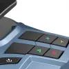 Thrustmaster TCA Sidestick X Airbus Edition juodas, pilkas USB vairalazdė analoginė PC, Xbox