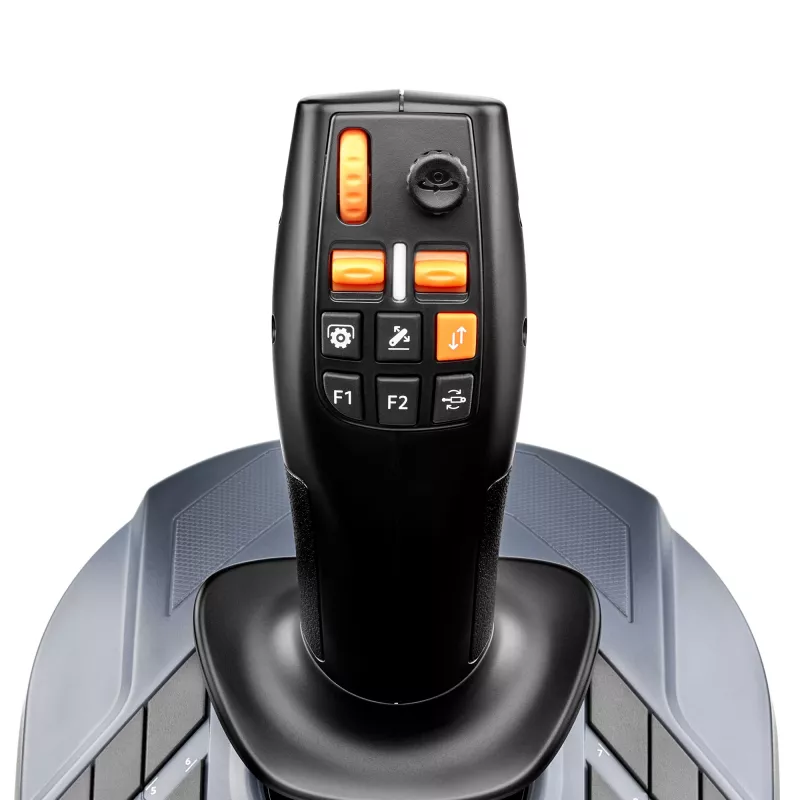 Thrustmaster SimTask FarmStick, daugiafunkcis žemdirbystės vairasvirtė