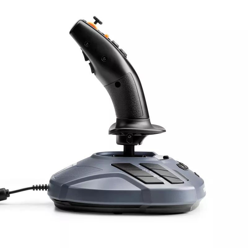 Thrustmaster SimTask FarmStick, daugiafunkcis žemdirbystės vairasvirtė