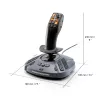Thrustmaster SimTask FarmStick, daugiafunkcis žemdirbystės vairasvirtė