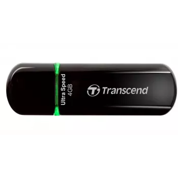 TRANSCEND Jetflash 600 - 4GB USB atmintukas - USB 2.0
