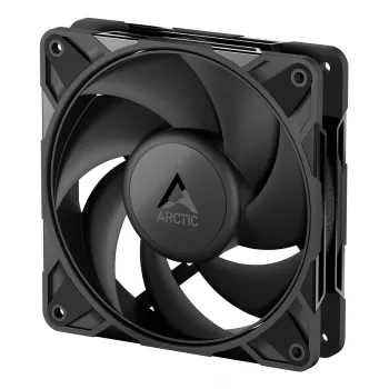 ARCTIC Freezer P12 Pro - 120 mm PWM ventiliatorius, Ventiliatorius, 12 cm, 131 m³/h, Juoda
