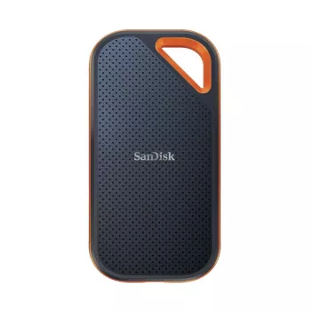 WESTERN DIGITAL SSD - SanDisk Extreme PRO Portable (Atnaujinta programinė įranga) - 1TB - USB-C/A 3.2 Gen 2