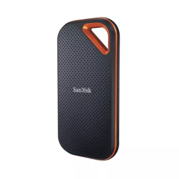 WESTERN DIGITAL SSD - SanDisk Extreme PRO Portable (Atnaujinta programinė įranga) - 1TB - USB-C/A 3.2 Gen 2