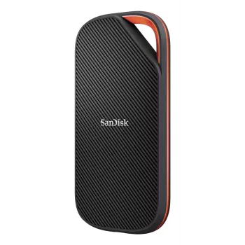 WESTERN DIGITAL SSD - SanDisk Extreme PRO with USB4 - 2TB - USB-C 4 Gen 3x2