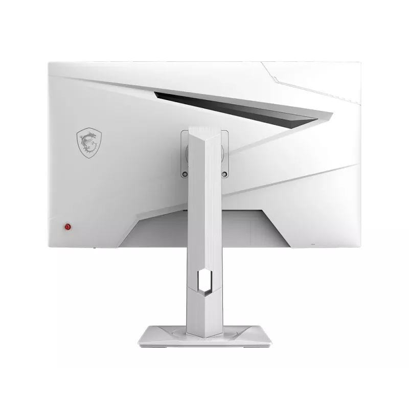 MSI MAG 274URFWDE kompiuterio monitorius 68,6 cm (27 colių) 3840 x 2160 pikselių 4K Ultra HD Baltas
