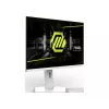 MSI MAG 274URFWDE kompiuterio monitorius 68,6 cm (27 colių) 3840 x 2160 pikselių 4K Ultra HD Baltas