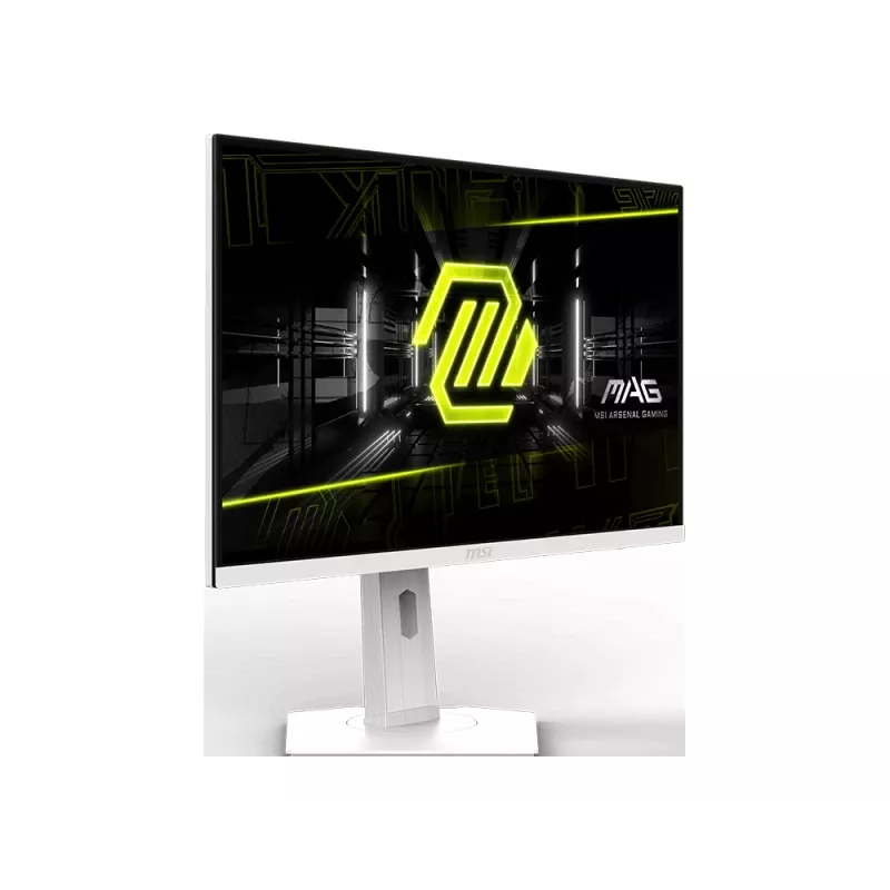 MSI MAG 274URFWDE kompiuterio monitorius 68,6 cm (27 colių) 3840 x 2160 pikselių 4K Ultra HD Baltas