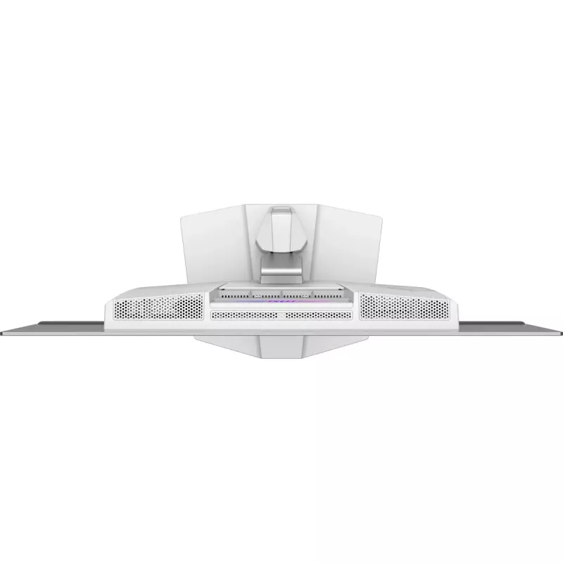 MSI MPG 321URXWDE QD-OLED kompiuterio monitorius 80 cm (31,5 colio) 3840 x 2160 pikselių 4K Ultra HD baltos spalvos