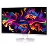 MSI MPG 321URXWDE QD-OLED kompiuterio monitorius 80 cm (31,5 colio) 3840 x 2160 pikselių 4K Ultra HD baltos spalvos