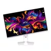 MSI MPG 321URXWDE QD-OLED kompiuterio monitorius 80 cm (31,5 colio) 3840 x 2160 pikselių 4K Ultra HD baltos spalvos