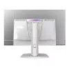 MSI MPG 321URXWDE QD-OLED kompiuterio monitorius 80 cm (31,5 colio) 3840 x 2160 pikselių 4K Ultra HD baltos spalvos
