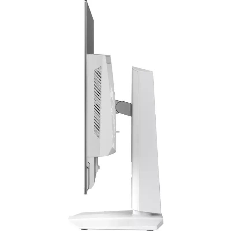MSI MPG 321URXWDE QD-OLED kompiuterio monitorius 80 cm (31,5 colio) 3840 x 2160 pikselių 4K Ultra HD baltos spalvos